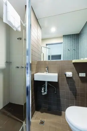 Best Western Melbourne City 