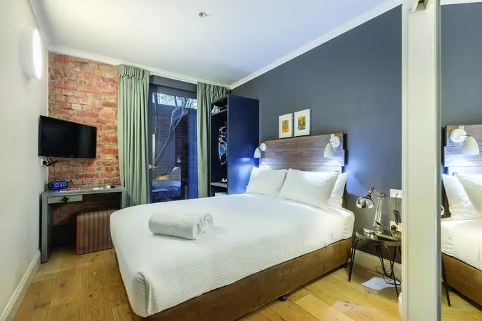 Best Western Melbourne City 