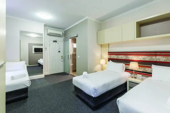 Best Western Melbourne City 