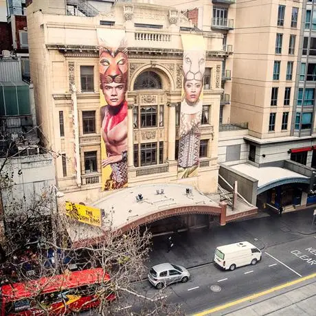 Collins Hotel Melbourne 