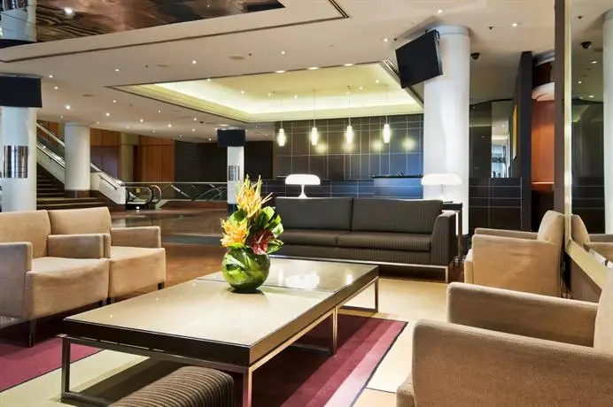 Crowne Plaza Melbourne 