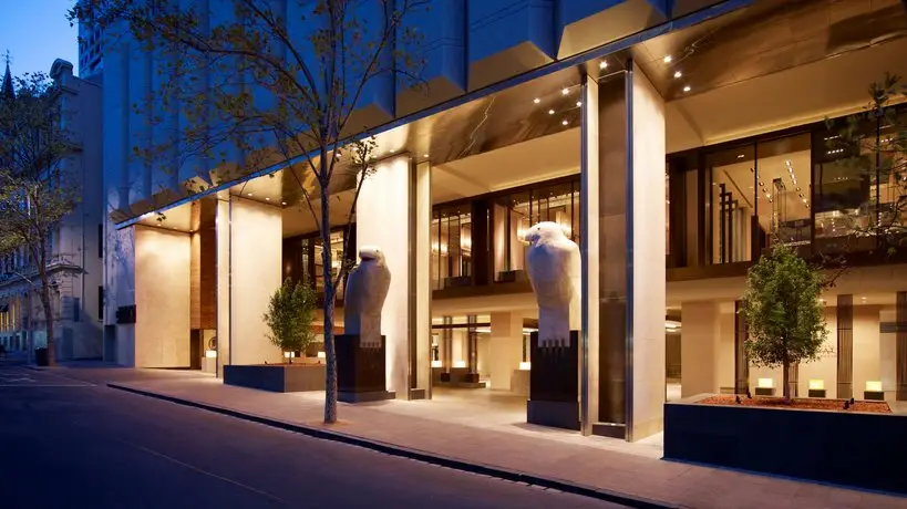 Grand Hyatt Melbourne