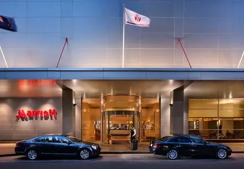 Melbourne Marriott Hotel