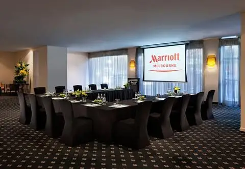 Melbourne Marriott Hotel 