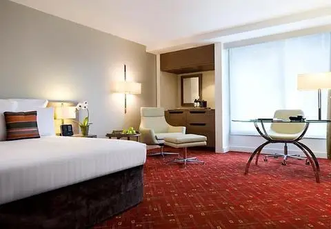 Melbourne Marriott Hotel 