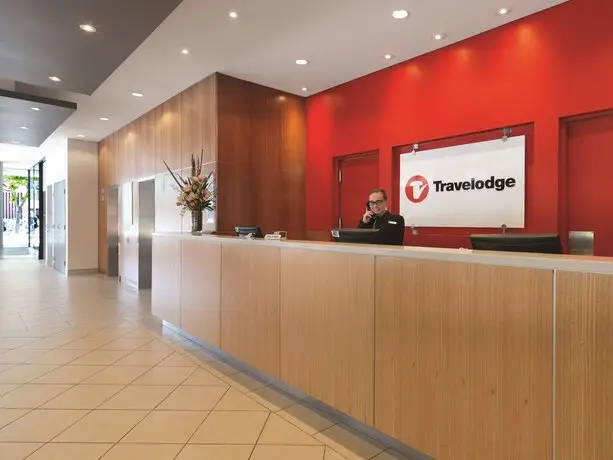 Travelodge Hotel Melbourne Southbank