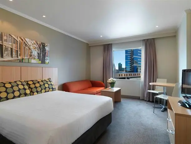 Travelodge Hotel Melbourne Southbank 