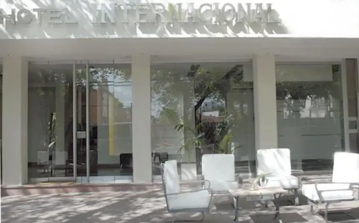 Hotel Internacional Mendoza 