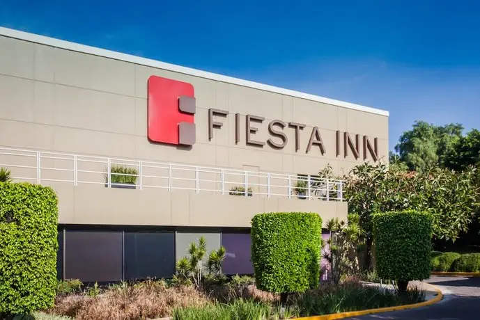 Fiesta Inn Aeropuerto CD Mexico