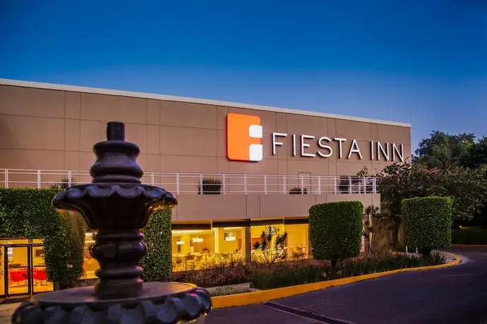 Fiesta Inn Aeropuerto CD Mexico 