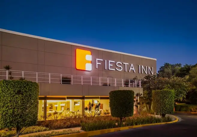 Fiesta Inn Aeropuerto CD Mexico 