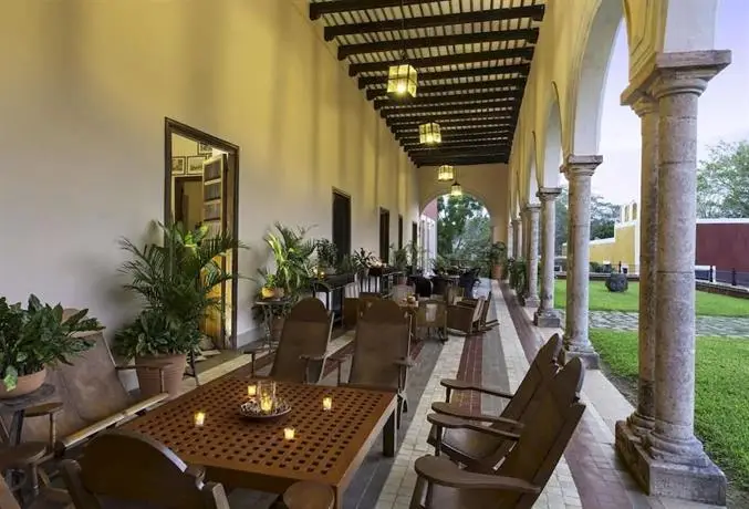 Hacienda Temozon a Luxury Collection Hotel Abala