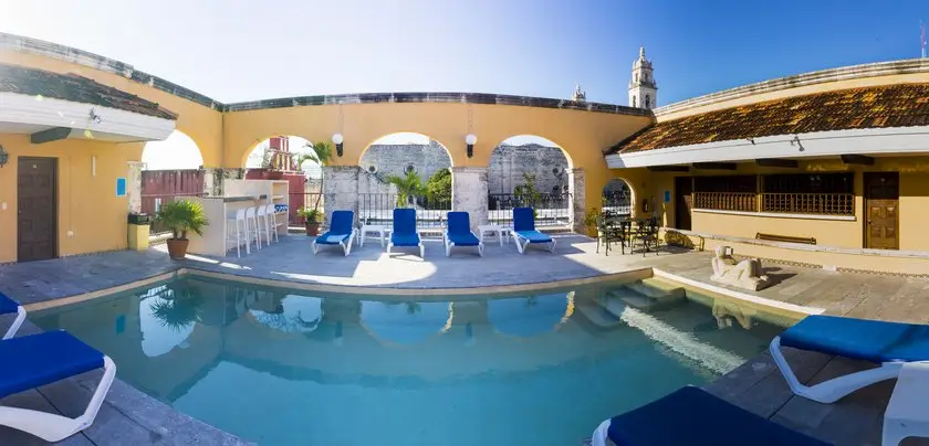 Hotel Caribe Merida Yucatan