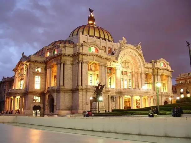 Hotel Estoril Mexico City 