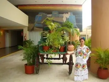 Hotel Los Aluxes Merida 