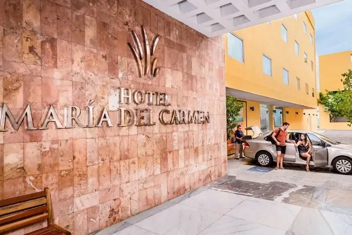 Hotel Maria del Carmen 