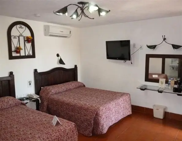 Hotel Maya Yucatan 