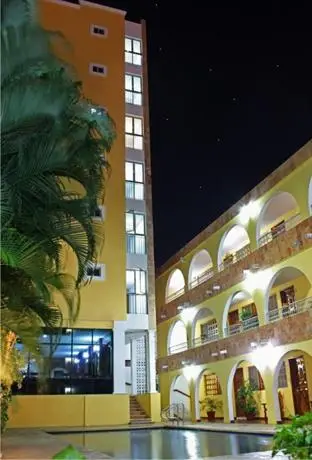 Hotel Maya Yucatan 