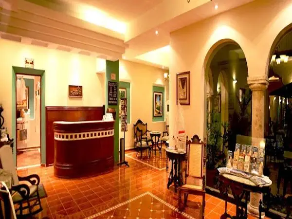 Maison Lafitte Hotel Merida 