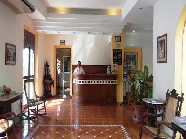 Maison Lafitte Hotel Merida 