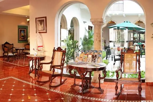 Maison Lafitte Hotel Merida 