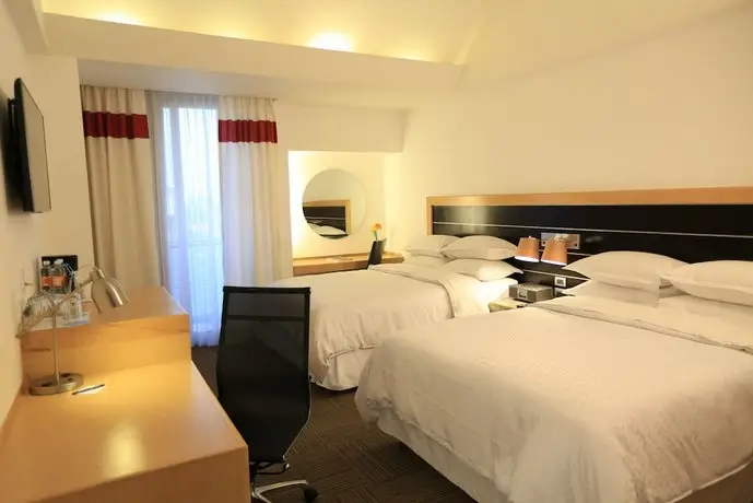 Four Points by Sheraton Mexico City Colonia Roma