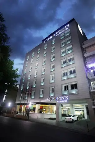 Four Points by Sheraton Mexico City Colonia Roma 