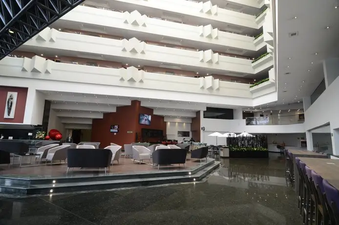 Holiday Inn Mexico Dali Airport 