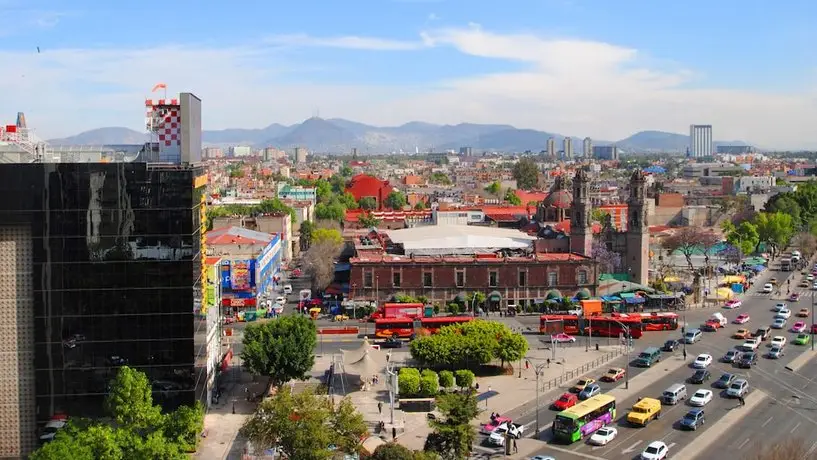 Hotel Fontan Reforma 