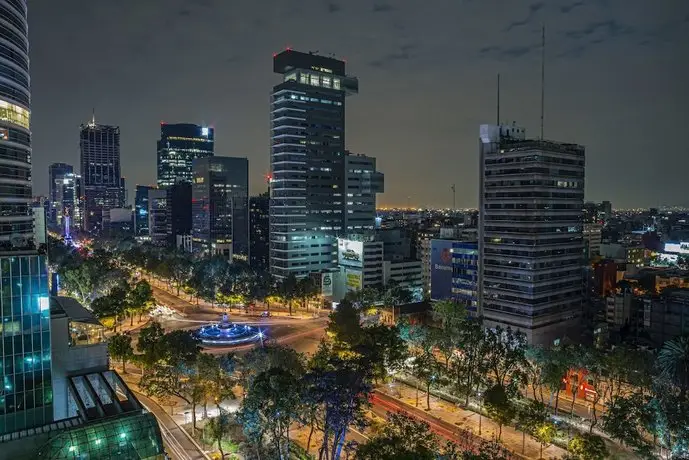 Hotel Marquis Reforma 