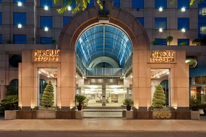 Hotel Marquis Reforma 