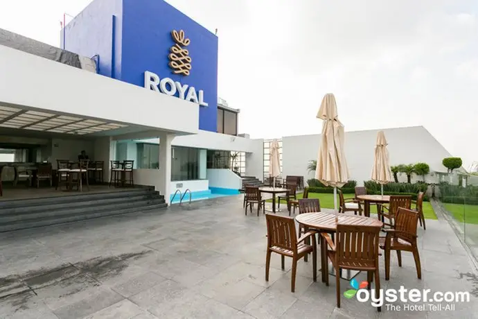 Hotel Royal Reforma