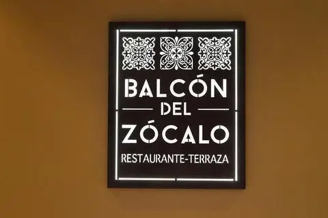 Hotel Zocalo Central 