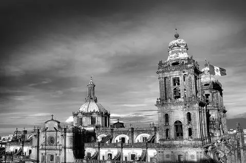 Hotel Zocalo Central 