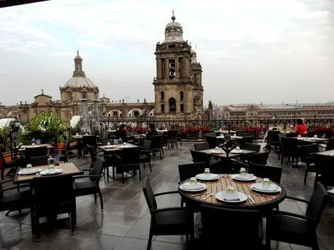 Hotel Zocalo Central 