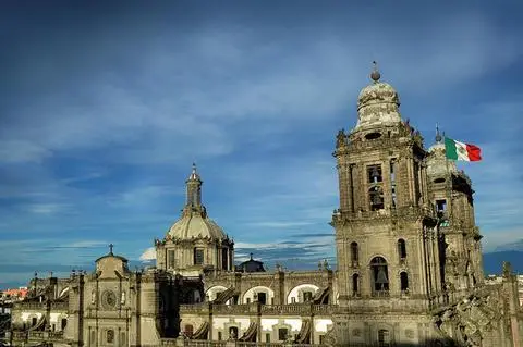 Hotel Zocalo Central 