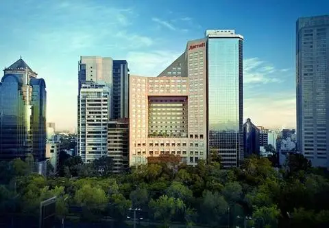 JW Marriott Hotel Mexico City