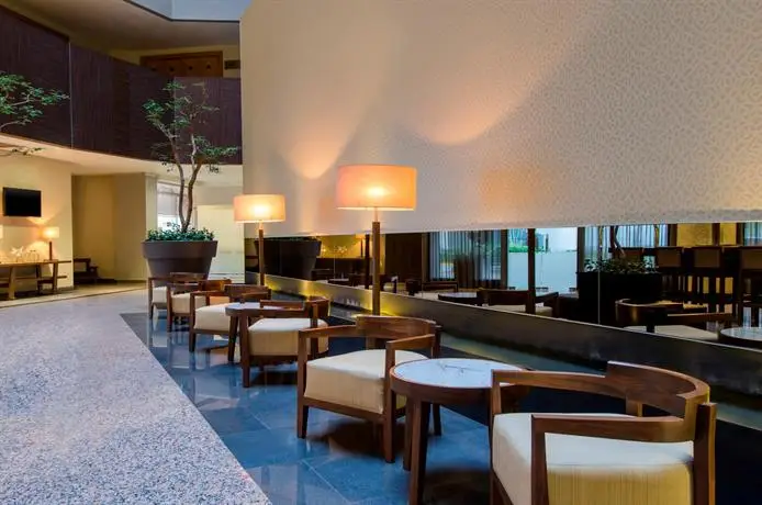 Sheraton Santa Fe Mexico City 