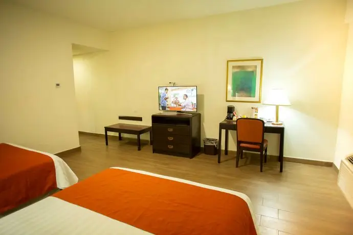 Best Western Plaza Monterrey 