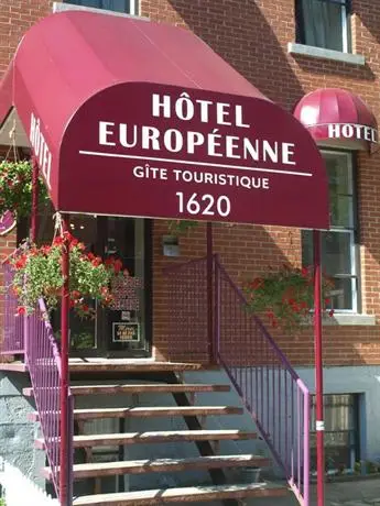 Hotel Europeenne 