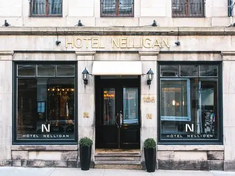 Hotel Nelligan