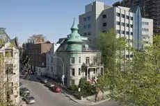 Hotel de Paris Montreal 