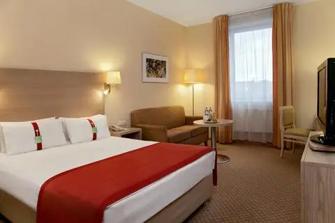 Holiday Inn Moscow Lesnaya 