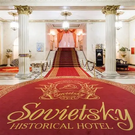 Legendary Hotel Sovietsky