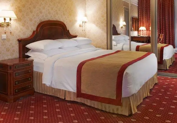 Moscow Marriott Grand Hotel 