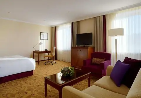 Moscow Marriott Royal Aurora Hotel 