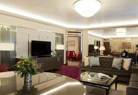 Moscow Marriott Royal Aurora Hotel 