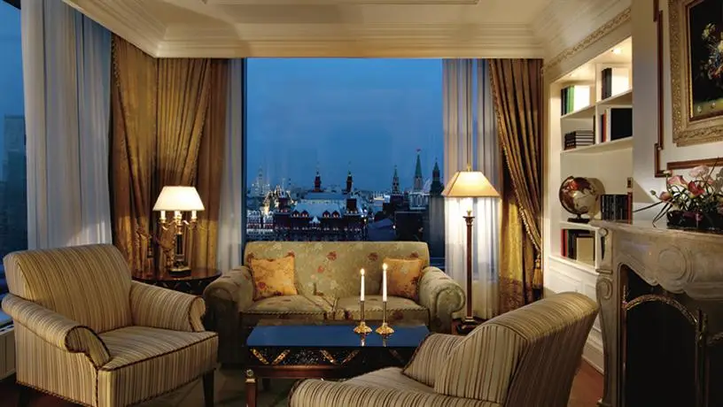 The Ritz-Carlton Moscow 