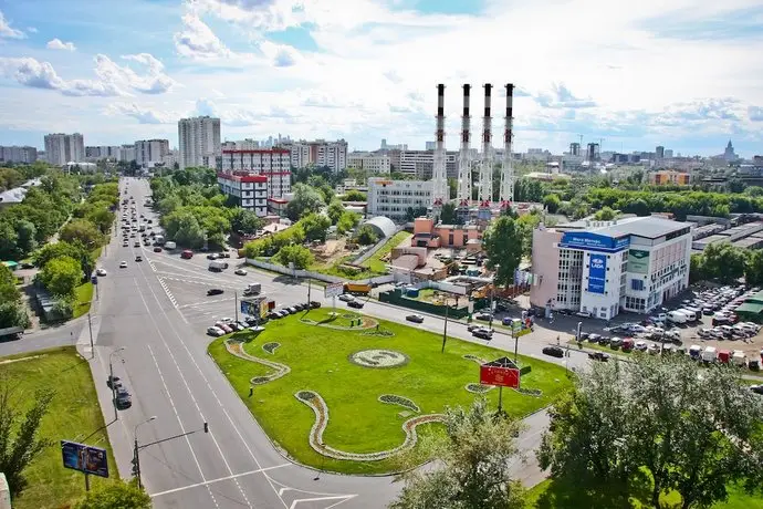 Zvezdnaya Hotel 