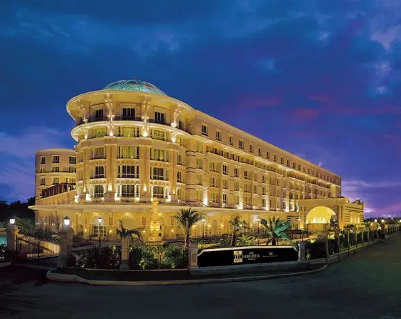 ITC Maratha A Luxury Collection Hotel